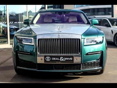 Rolls-Royce Ghost GHOST 6.75 V12 (571 CH) EXTENDED WHEELBASE (EWB) – FULL PPF (2022) - Foto 5