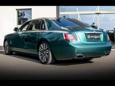 Rolls-Royce Ghost GHOST 6.75 V12 (571 CH) EXTENDED WHEELBASE (EWB) – FULL PPF (2022) - Foto 7