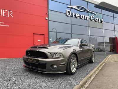 Ford Mustang GT500 SHELBY UBB 1 OF 2 (2012) - Photo 1