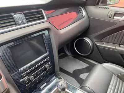 Ford Mustang GT500 SHELBY UBB 1 OF 2 (2012) - Photo 14