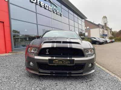 Ford Mustang GT500 SHELBY UBB 1 OF 2 (2012) - Photo 8