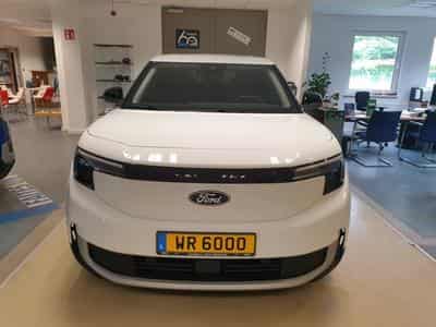 Ford Explorer Select 77kWh - 286cv (2025) - Photo 2