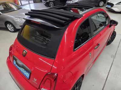 Fiat 500 ABARTH COMPETIZIONE CABRIO 180CV (2019) - Photo 9