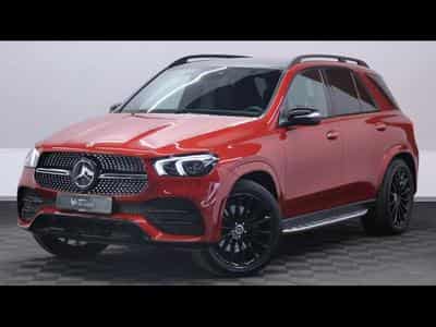Mercedes GLE 300 d AMG Line 4Matic 9g-tronic (2022) - Foto 1