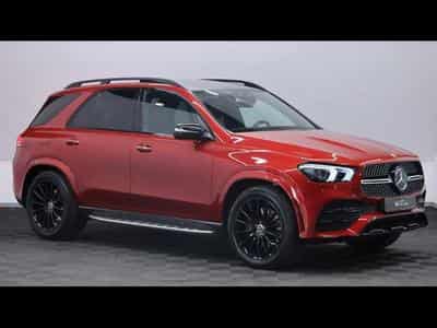Mercedes GLE 300 d AMG Line 4Matic 9g-tronic (2022) - Foto 3