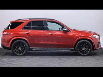 Mercedes GLE 300 d AMG Line 4Matic 9g-tronic (2022) - Foto 4