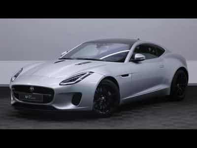 Jaguar F-Type P300 Coupe RWD (2018) - Foto 1