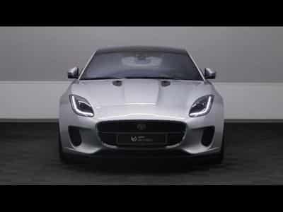 Jaguar F-Type P300 Coupe RWD (2018) - Foto 2