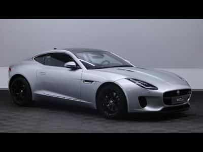 Jaguar F-Type P300 Coupe RWD (2018) - Foto 3