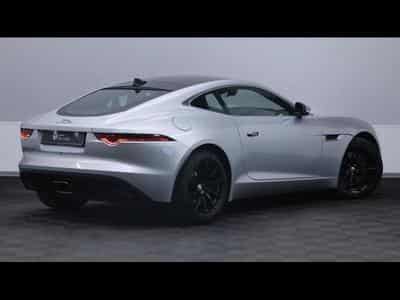 Jaguar F-Type P300 Coupe RWD (2018) - Foto 5