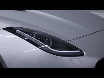 Jaguar F-Type P300 Coupe RWD (2018) - Foto 8