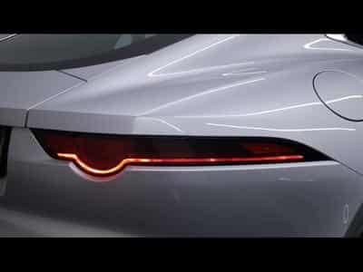Jaguar F-Type P300 Coupe RWD (2018) - Foto 9