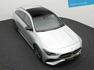Mercedes CLA 180 verfügbar ab 15.06.2026 (2025) - Foto 10