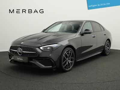 Mercedes C 200 d verfügbar ab 20.06.206 (2025) - Foto 1