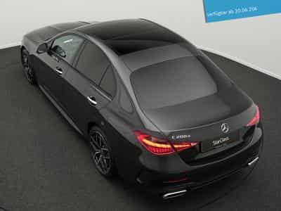 Mercedes C 200 d verfügbar ab 20.06.206 (2025) - Foto 11