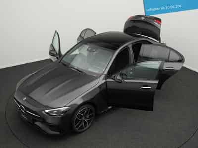 Mercedes C 200 d verfügbar ab 20.06.206 (2025) - Foto 12
