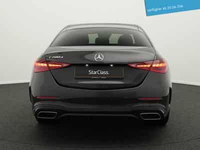 Mercedes C 200 d verfügbar ab 20.06.206 (2025) - Foto 4