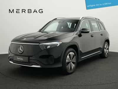 Mercedes EQB + verfügbar mit ca. 6.000 km (2025) - Foto 1