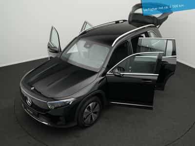 Mercedes EQB + verfügbar mit ca. 6.000 km (2025) - Foto 12