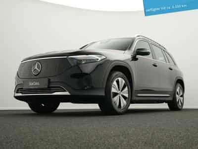 Mercedes EQB + verfügbar mit ca. 6.000 km (2025) - Foto 8
