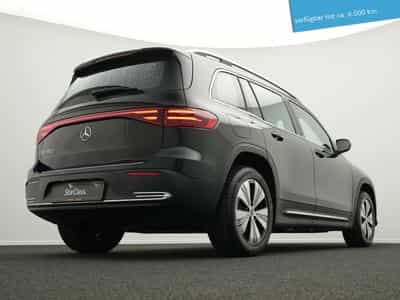 Mercedes EQB + verfügbar mit ca. 6.000 km (2025) - Foto 9