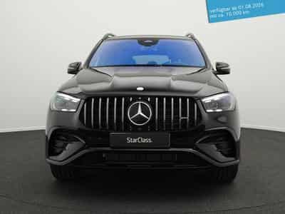 Mercedes GLE 53 AMG Mercedes-AMG GLE 53 HYBRID 4MATIC+ verfügbar ab 01.08.2026 m (2026) - Foto 2
