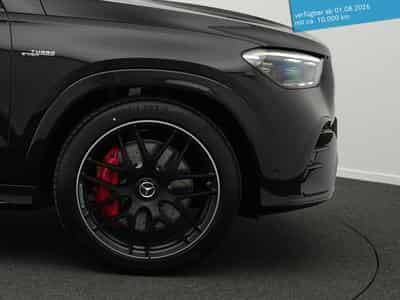 Mercedes GLE 53 AMG Mercedes-AMG GLE 53 HYBRID 4MATIC+ verfügbar ab 01.08.2026 m (2026) - Foto 6