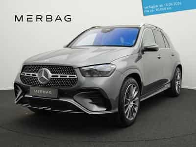 Mercedes GLE 450 d 4MATIC verfügbar ab 15.09.2026 mit ca. 10.000 km (2026) - Foto 1