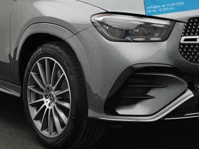 Mercedes GLE 450 d 4MATIC verfügbar ab 15.09.2026 mit ca. 10.000 km (2026) - Foto 7
