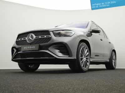 Mercedes GLE 450 d 4MATIC verfügbar ab 15.09.2026 mit ca. 10.000 km (2026) - Foto 8