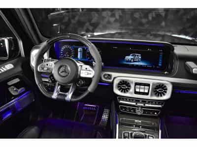 Mercedes G 63 AMG V8 Bi-Turbo - MANUFAKTUR (2023) - Photo 13