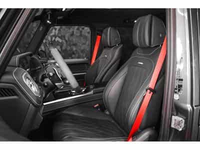 Mercedes G 63 AMG V8 Bi-Turbo - MANUFAKTUR (2023) - Photo 9