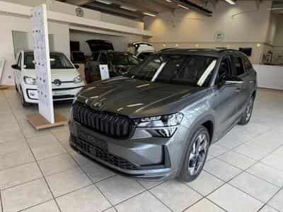 Skoda Kodiaq Sportline 2.0 TDI DSG 110kw-150cv - Garantie 5 ans/100.000 K (2026) - Photo 1