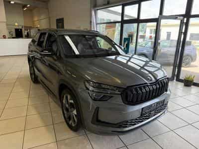Skoda Kodiaq Sportline 2.0 TDI DSG 110kw-150cv - Garantie 5 ans/100.000 K (2026) - Photo 2