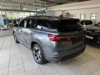 Skoda Kodiaq Sportline 2.0 TDI DSG 110kw-150cv - Garantie 5 ans/100.000 K (2026) - Photo 4