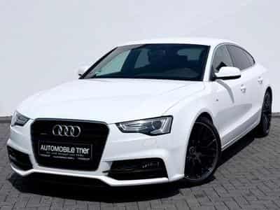Audi A5 A5 Sportback 2.0 TDI quattro S line Sport Plus (2016) - Photo 1