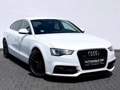 Audi A5 A5 Sportback 2.0 TDI quattro S line Sport Plus (2016) - Photo 3
