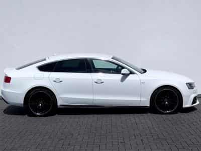 Audi A5 A5 Sportback 2.0 TDI quattro S line Sport Plus (2016) - Photo 4