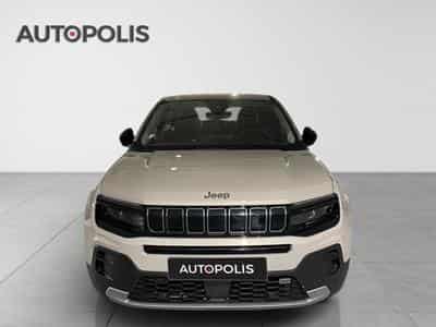 Jeep Avenger 1.2 Altitude MT6 (2025) - Photo 14