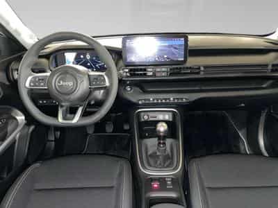 Jeep Avenger 1.2 Altitude MT6 (2025) - Photo 5