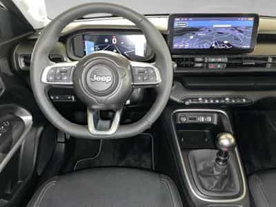 Jeep Avenger 1.2 Altitude MT6 (2025) - Photo 6