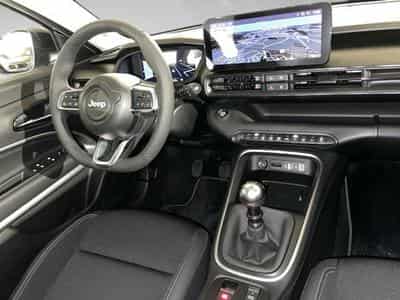 Jeep Avenger 1.2 Altitude MT6 (2025) - Photo 7
