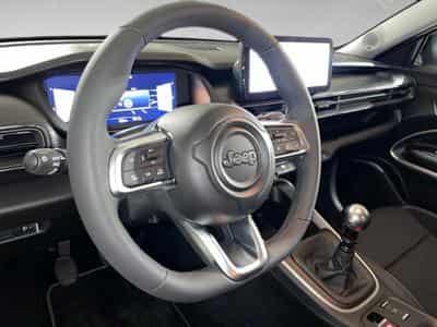 Jeep Avenger 1.2 Altitude MT6 (2025) - Photo 8