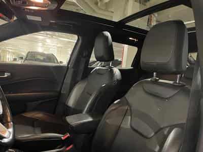 Jeep Compass 1.3 Turbo T4 150 4x2 DDCT Limited (2021) - Photo 13