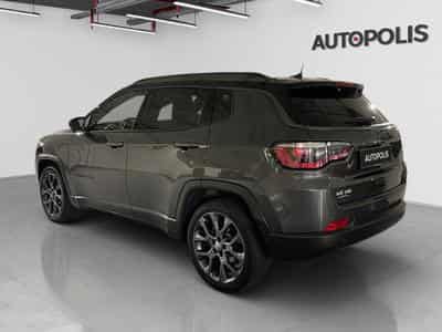 Jeep Compass 1.3 Turbo T4 150 4x2 DDCT Limited (2021) - Photo 15