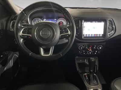 Jeep Compass 1.3 Turbo T4 150 4x2 DDCT Limited (2021) - Photo 6