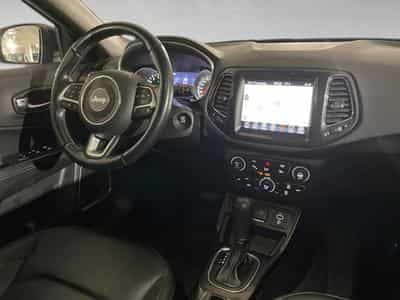 Jeep Compass 1.3 Turbo T4 150 4x2 DDCT Limited (2021) - Photo 7