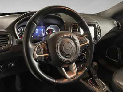 Jeep Compass 1.3 Turbo T4 150 4x2 DDCT Limited (2021) - Photo 8