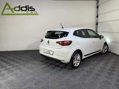 Renault Clio V 1.0 TCE 90 CORPORATE GPS BLUETOOTH (2021) - Photo 2