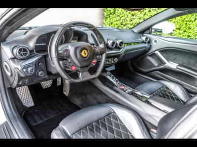 Ferrari F12 Berlinetta 6.3 V12 F1 – BIANCO AVUS – LA FERRARI STYLE WHEELS (2013) - Photo 10